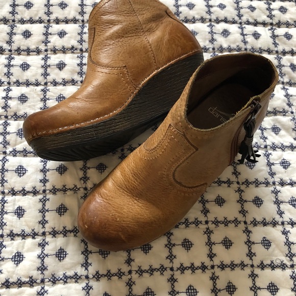 Dansko booties size 37 - Picture 2 of 7